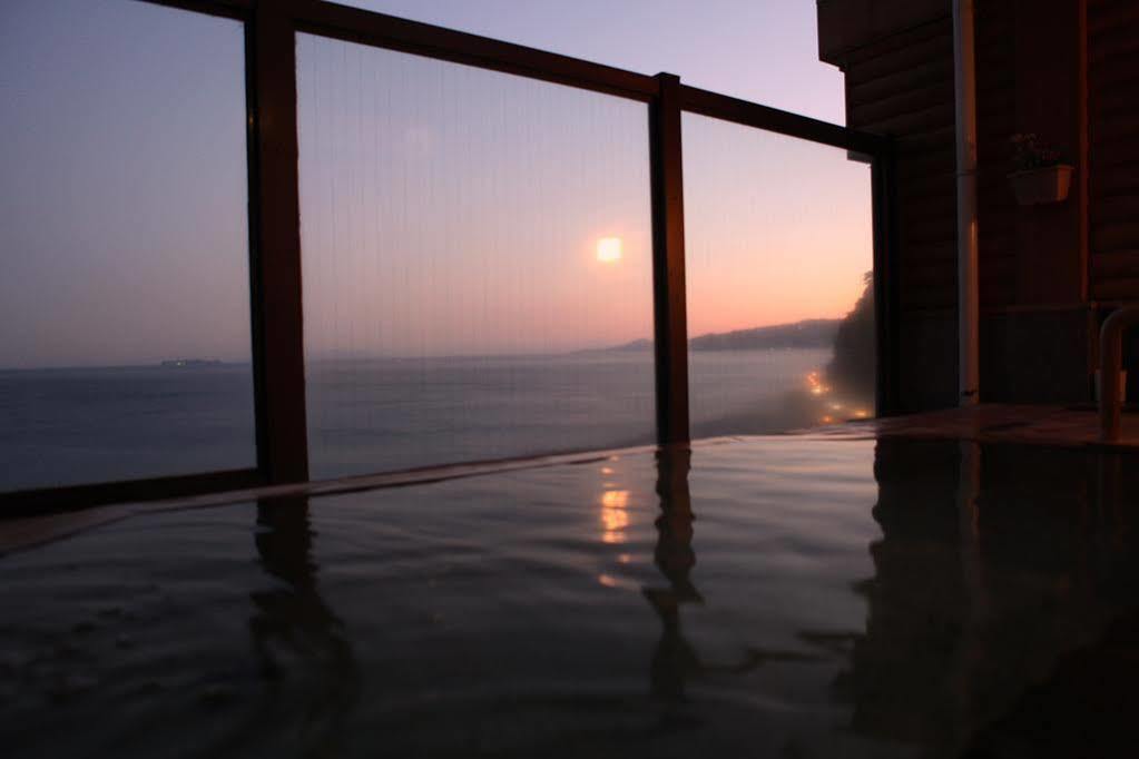 Hotel New Sagamiya 热海 外观 照片