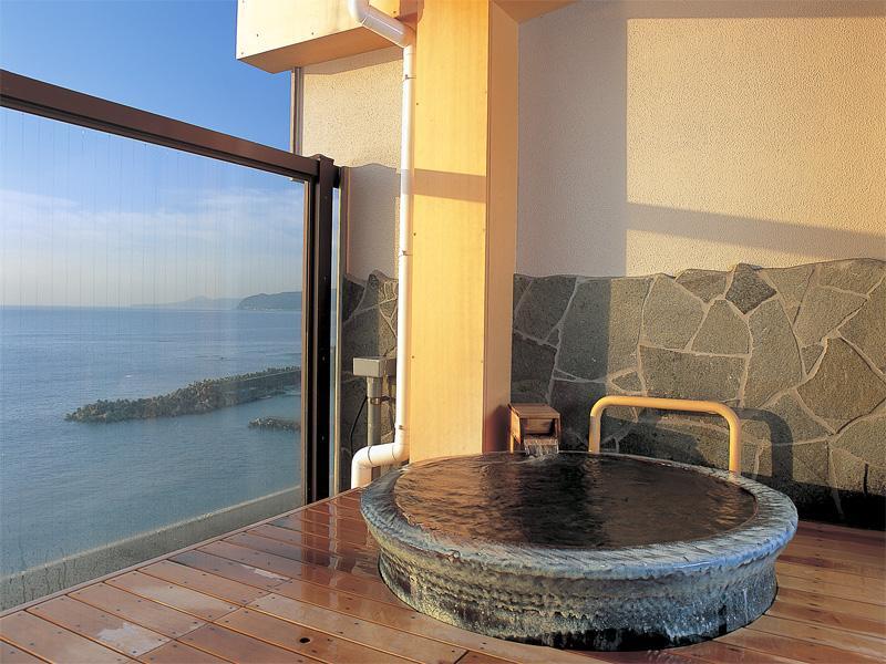 Hotel New Sagamiya 热海 外观 照片