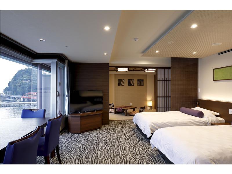 Hotel New Sagamiya 热海 外观 照片